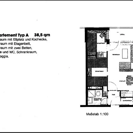 Relax 2 Apartment Goslar