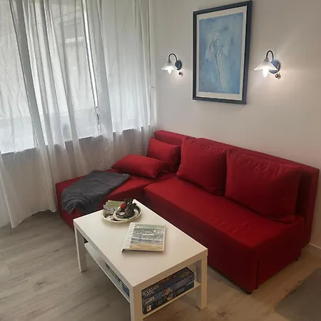 Relax 2 Apartmán Goslar