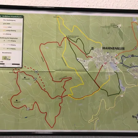 Relax 2 Apartmán Goslar