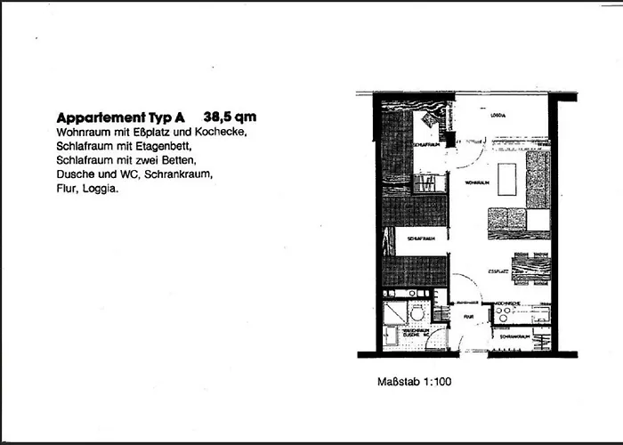 Relax 2 公寓 戈斯拉尔