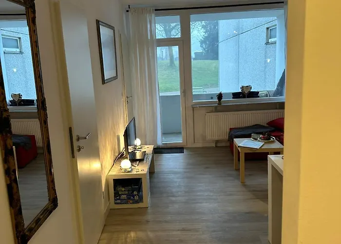 Relax 2 公寓 戈斯拉尔