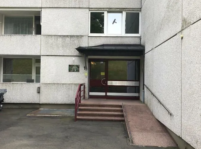 公寓 Relax 2 戈斯拉尔